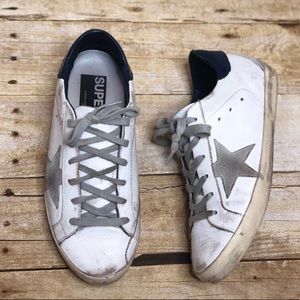 Authentic Golden Goose